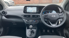 Hyundai i10 1.0 [63] Advance 5dr [Nav] Petrol Hatchback